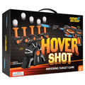 Hover Shot Shooting Toy for Kids - Ball Target Game for Nerf Guns Cool Birthday Gifts Toys for Boys Age 6+ Year Old Boy Best Teenage Gift Idea - Gun, Targets & Darts, Teenage Boy Gifts, Foam Balls